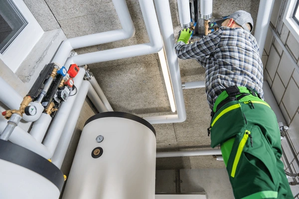 Commercial plumbing Melbourne